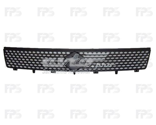 Atrapa chłodnicy do Suzuki Swift III RS