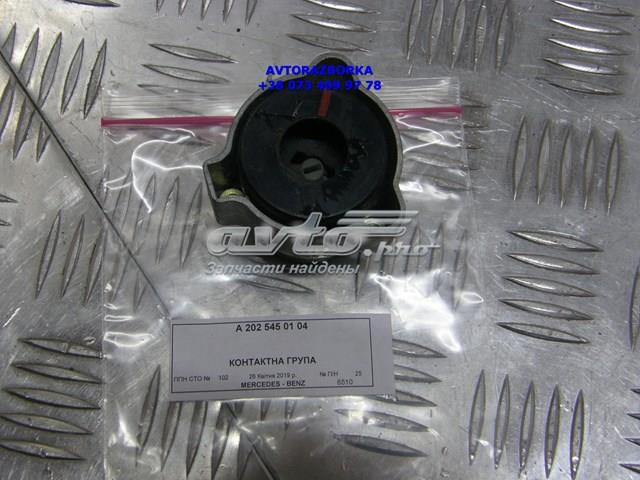 Kostka stacyjki zapłonowej Mercedes A2025450104 cena, od 64,42 USD