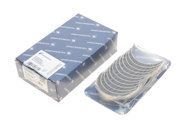 Panewki korbowodowe wału korbowego, zestaw, 1. naprawa (+0,25) Porsche Cayenne SUV (955) (2002 - 2010) cena, od 48,44 USD