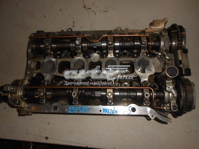 Głowica cylindrów Mazda 3 sedana (BM, BN) (2013 - 2019) cena, od 331,16 USD