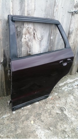 Drzwi tylne lewe do Hyundai Santa Fe II CM