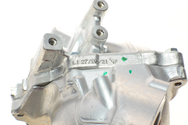 Turbina Garrett 8460165002S