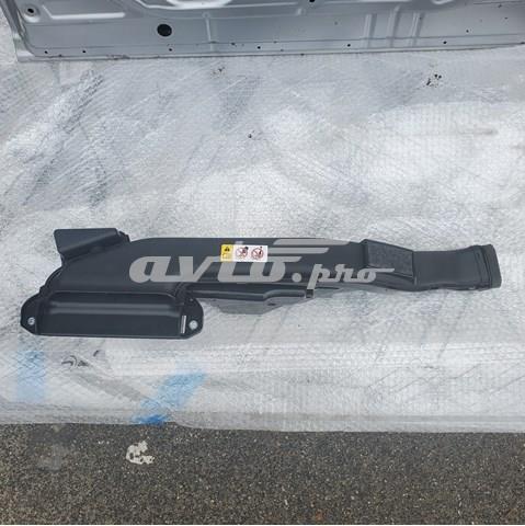 Wlot powietrza do filtra powietrza 1775025020 Toyota