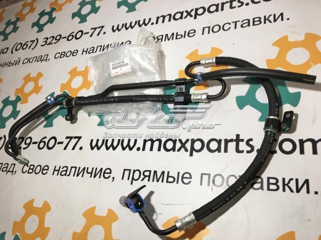 Przewód hydraulicznego układu wspomagania wysokiego ciśnienia, od pompy do maglownicy (mechanizmu) Toyota 4441060700 cena, od 1774,71 USD