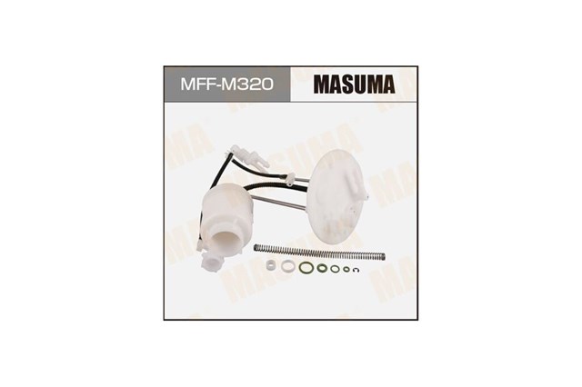 Do koszyka MFFM320 Masuma Filtr paliwa