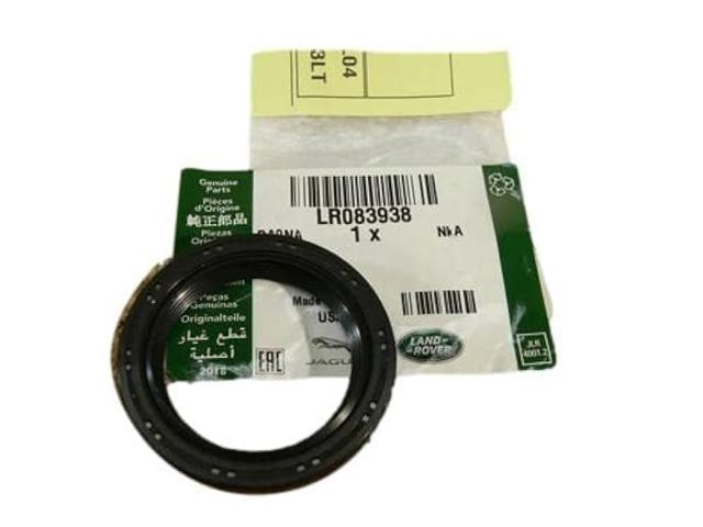 Do koszyka LR083938 Land Rover Uszczelniacz wału korbowego przedni