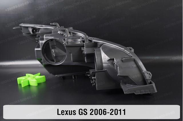  Reflektor lewy Lexus GS 