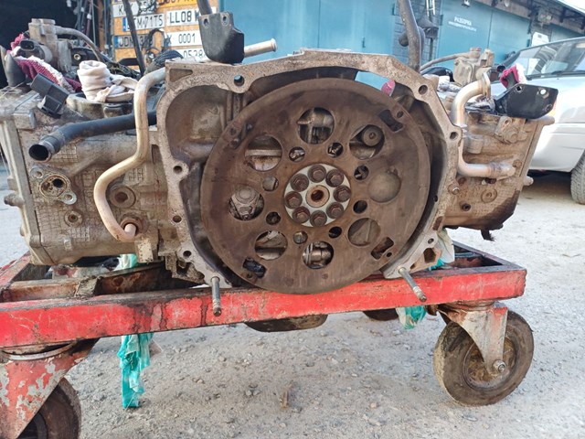 Silnik w komplecie Subaru Forester I SUV (S10, SF) (1997 - 2002) cena, od 74,53 USD