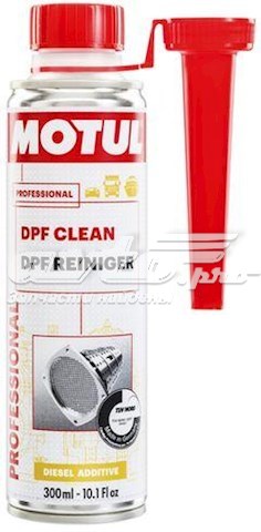 Dodatki do układu paliwowego Diesel 102015 Motul
