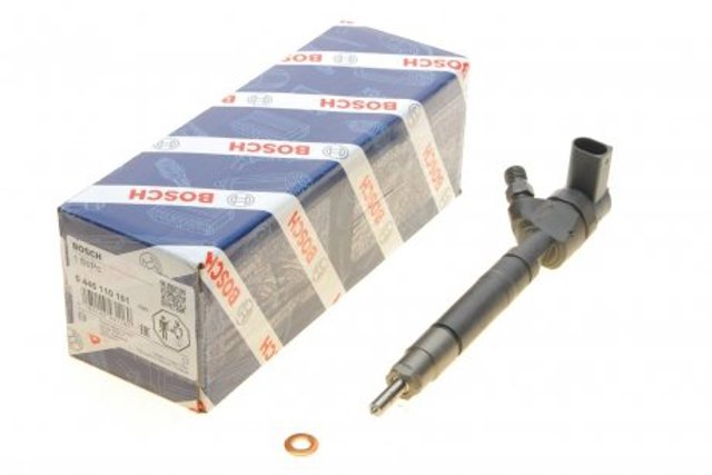 Wtryskiwacz paliwa Bosch 0445110181 cena, od 148,12 USD
