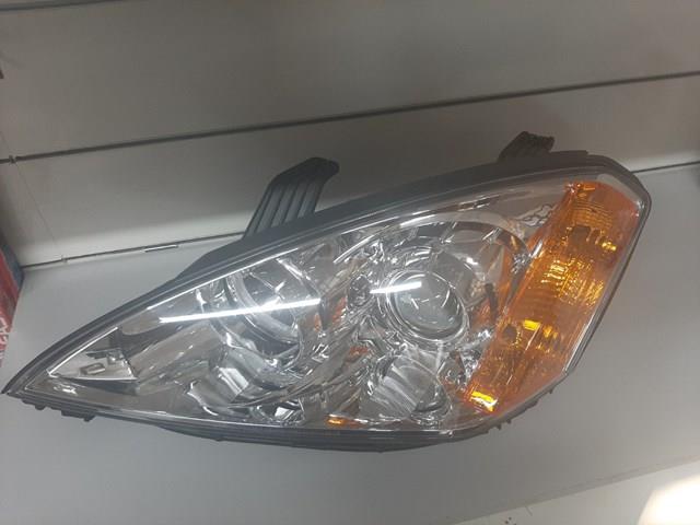 Atrapa chłodnicy SsangYong Rexton W I SUV (2012 - 2017) cena, od 334,81 USD