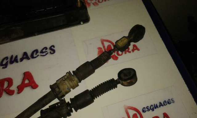 Mechanizm zmiany biegów (cięgno) 8200172835 Renault (RVI)