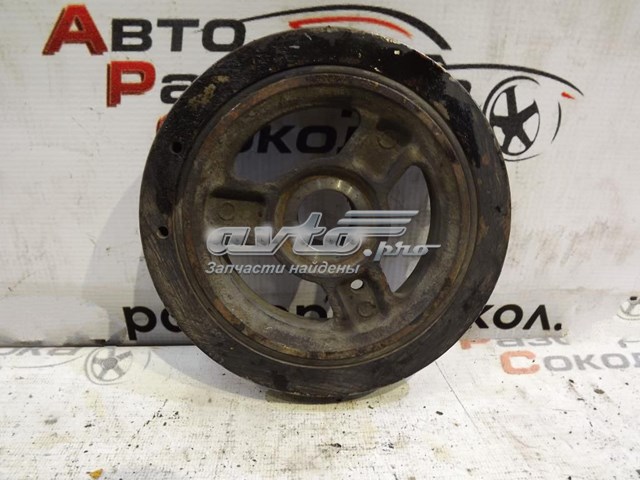 Koło pasowe wału korbowego L32311400A Mazda