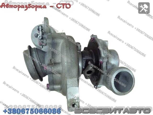 6460960199 Mercedes Turbina