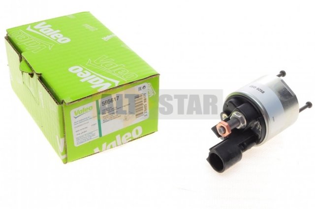 Elektromagnes rozrusznika VALEO 595617 cena, od 47,97 USD