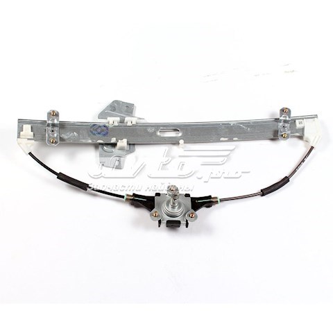 824011G000 Hyundai/Kia Mechanizm podnoszenia szyby drzwi przednich lewych
