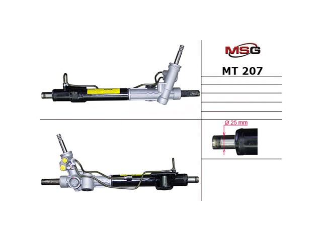  AGR MT9207