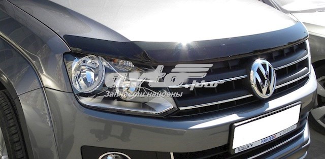 Deflektor na maskę do Volkswagen AMAROK  2HA, 2HB, S1B, S6B, S7A, S7B