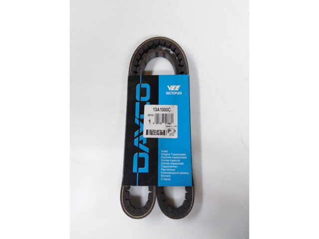 Pas napędowy mechanizmów Dayco 13A1000C cena, od 7,81 USD