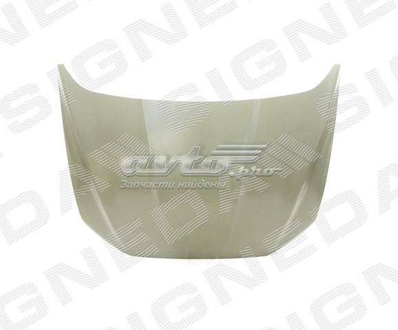 Maska silnika do Ford Fusion  CD