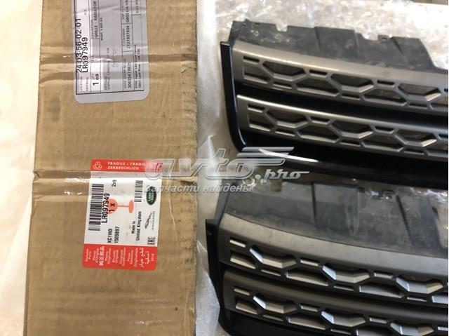 LR097949 Land Rover Atrapa chłodnicy