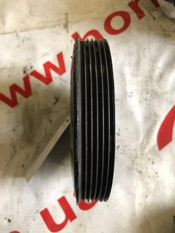 Do koszyka 1230300Q1H Nissan/Infiniti Koło pasowe wału korbowego