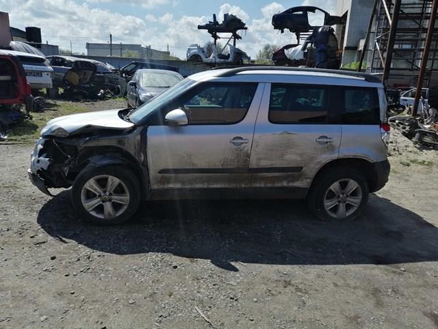 Drzwi przednie lewe Skoda Yeti SUV (5L, 5L1, 5L2, 5L6, 5L7) (2009 - 2017) cena, od 689,24 USD