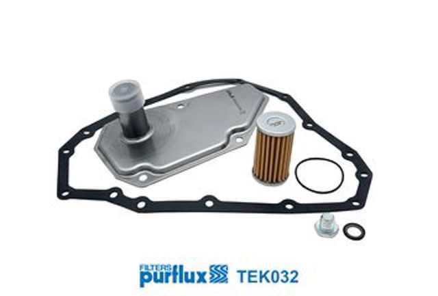 Filtr automatycznej skrzyni biegów Purflux TEK032 cena, od 25,37 USD