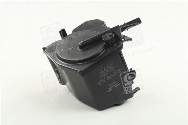 WK9392 Mann-Filter Filtr paliwa