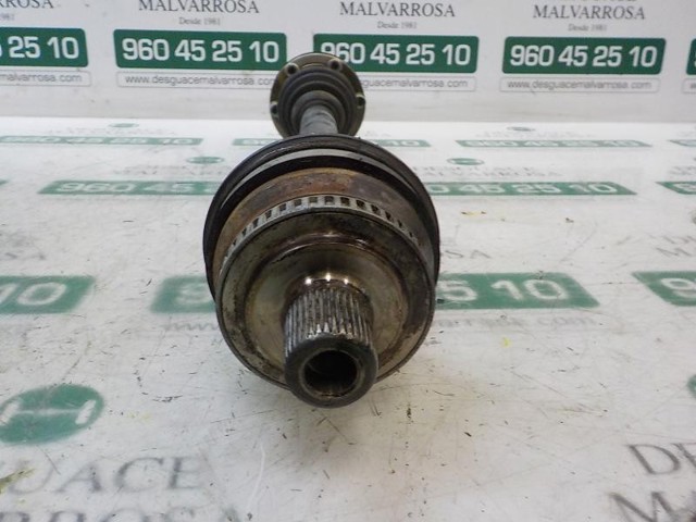 Półoś tylna do Audi A4 B6 8E2