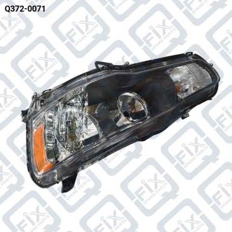 Reflektor lewy Q3720071 Q-fix
