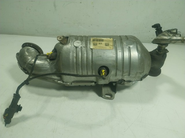 Konwerter-katalizator 9805130480 Peugeot/Citroen