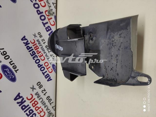Wlot powietrza do filtra powietrza do Ford Fusion  JU