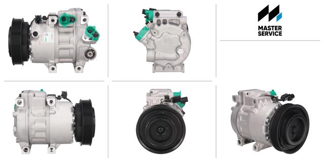 Sprężarka klimatyzacji Hyundai/Kia 977013K425 cena, od 371,57 USD