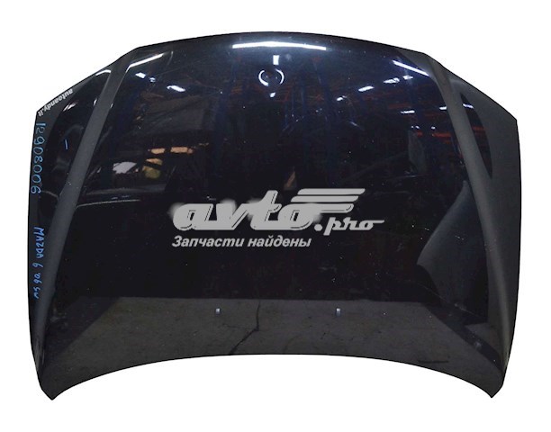 Do koszyka GJYA5231X Mazda Maska silnika