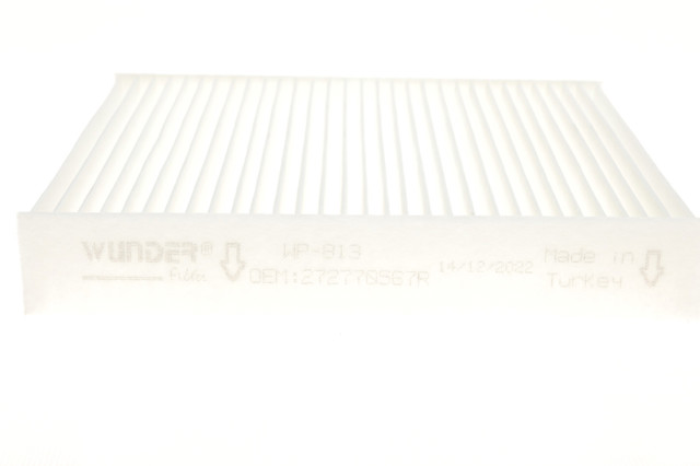 Filtr kabiny Wunder WP813