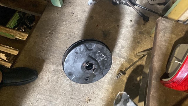 Wzmacniacz próżniowy hamulców do Citroen Jumpy I BS, BT, BY, BZ