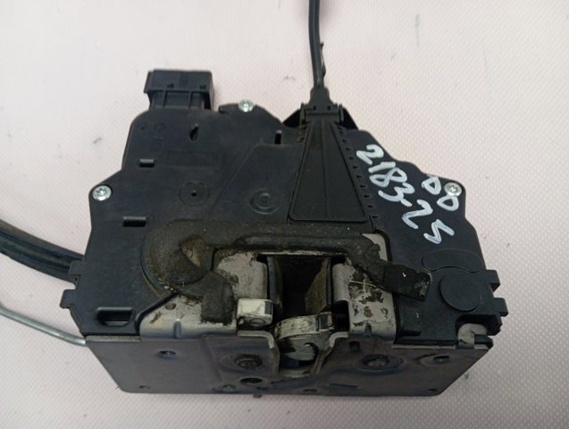 1677681380 Peugeot/Citroen Zamek drzwi przednich prawych