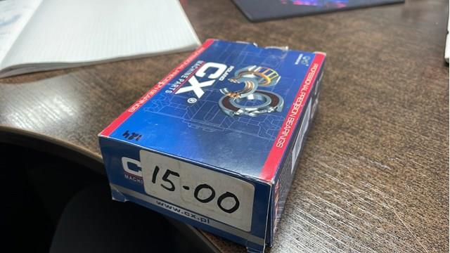 Rolka prowadząca, kierunkowa paska napędowego CX/Complex CX1500 cena, od 14,05 USD