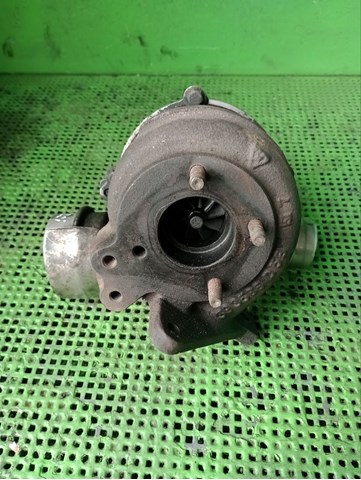54431015079 Renault (RVI) Turbina