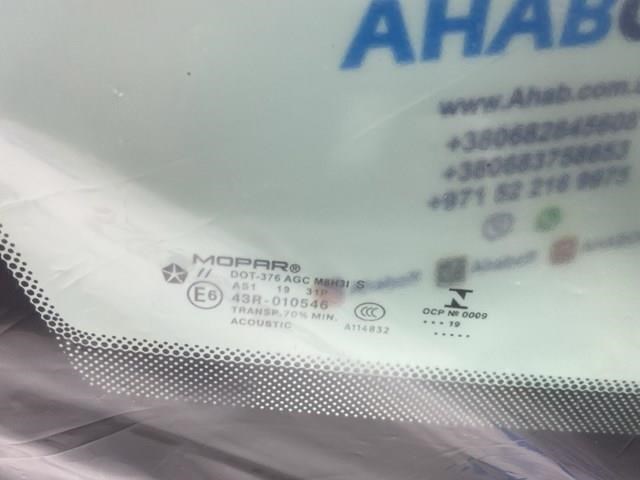  Chrysler 68295716AA
