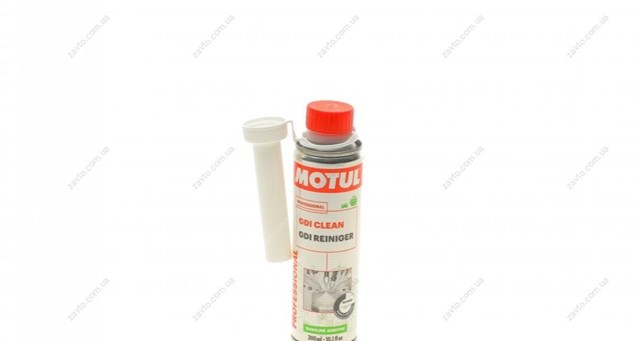 Oczyszczacz wtryskowego układu paliwowego Motul 102516