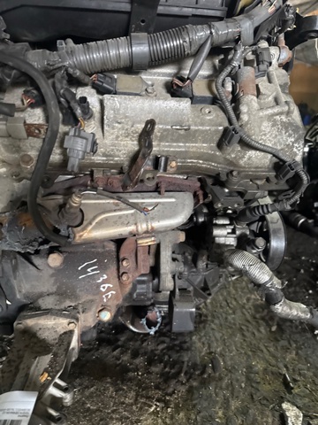 Silnik w komplecie Toyota Camry VI sedana (V40) (2006 - 2014) cena, od  