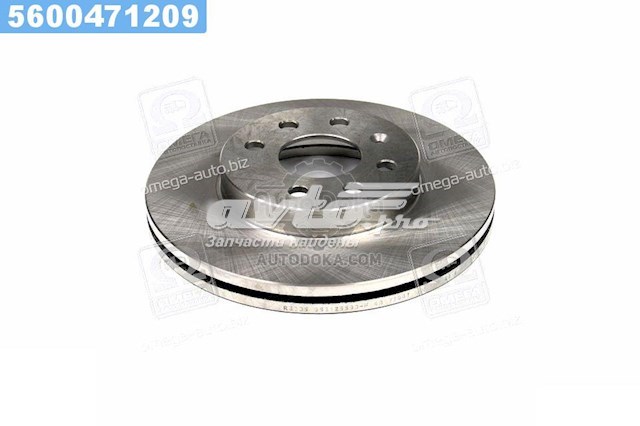 Tarcza hamulcowa przednia VALEO R3005 cena, od 43,07 USD