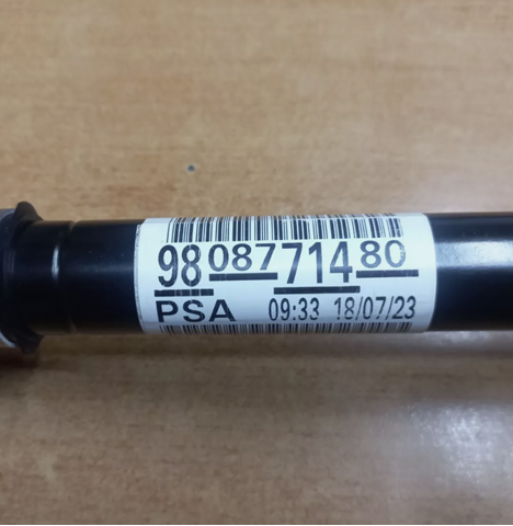 Półoś napędowa przednia lewa Citroen C5 AIRCROSS SUV (2018 - 2026) cena, od 130,85 USD