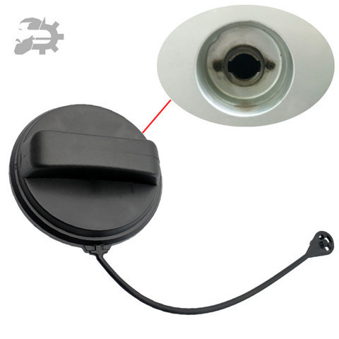 Korek wlewu paliwa Detali IF DF15777 cena, od 25,52 USD