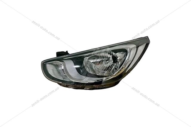Reflektor lewy 20E312052B TYC