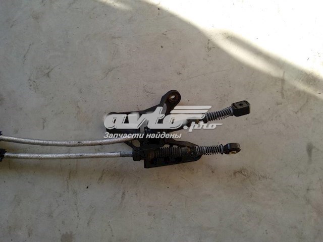 Dźwignia zmiany biegów 1K0711112B VAG