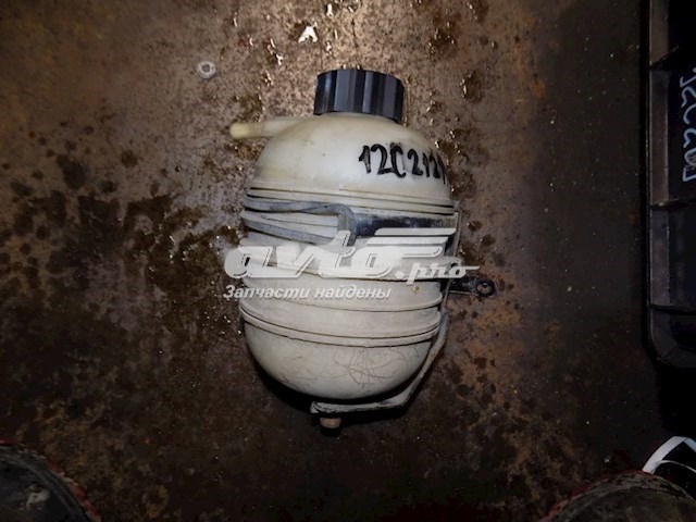 Zbiorniczek wyrównawczy układu chłodzenia 132311 Peugeot/Citroen