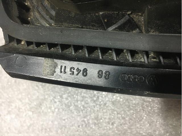 Lampa zespolona tylna prawa do Volkswagen Polo II 86C